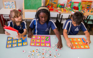 Sala de Projetos: inclusão escolar, todos juntos e todos capazes