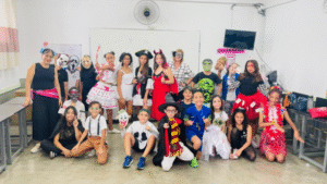 Semana da Criança na Fundação Espírita Irmão Glacus