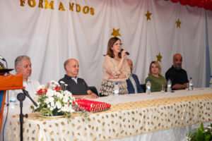 Formatura 3º ano 2025